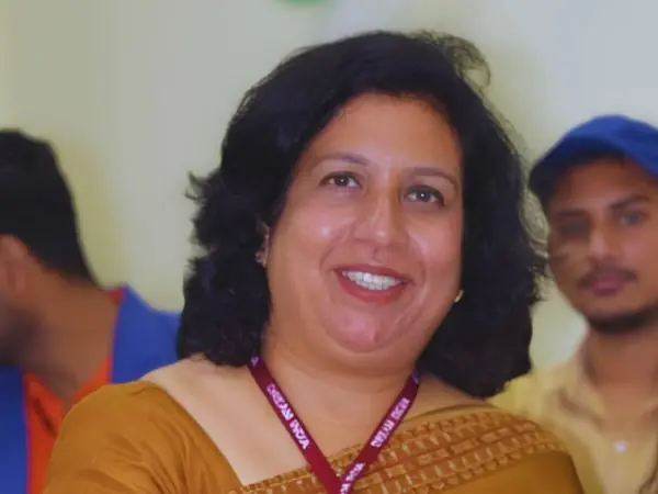 Ritu Arora